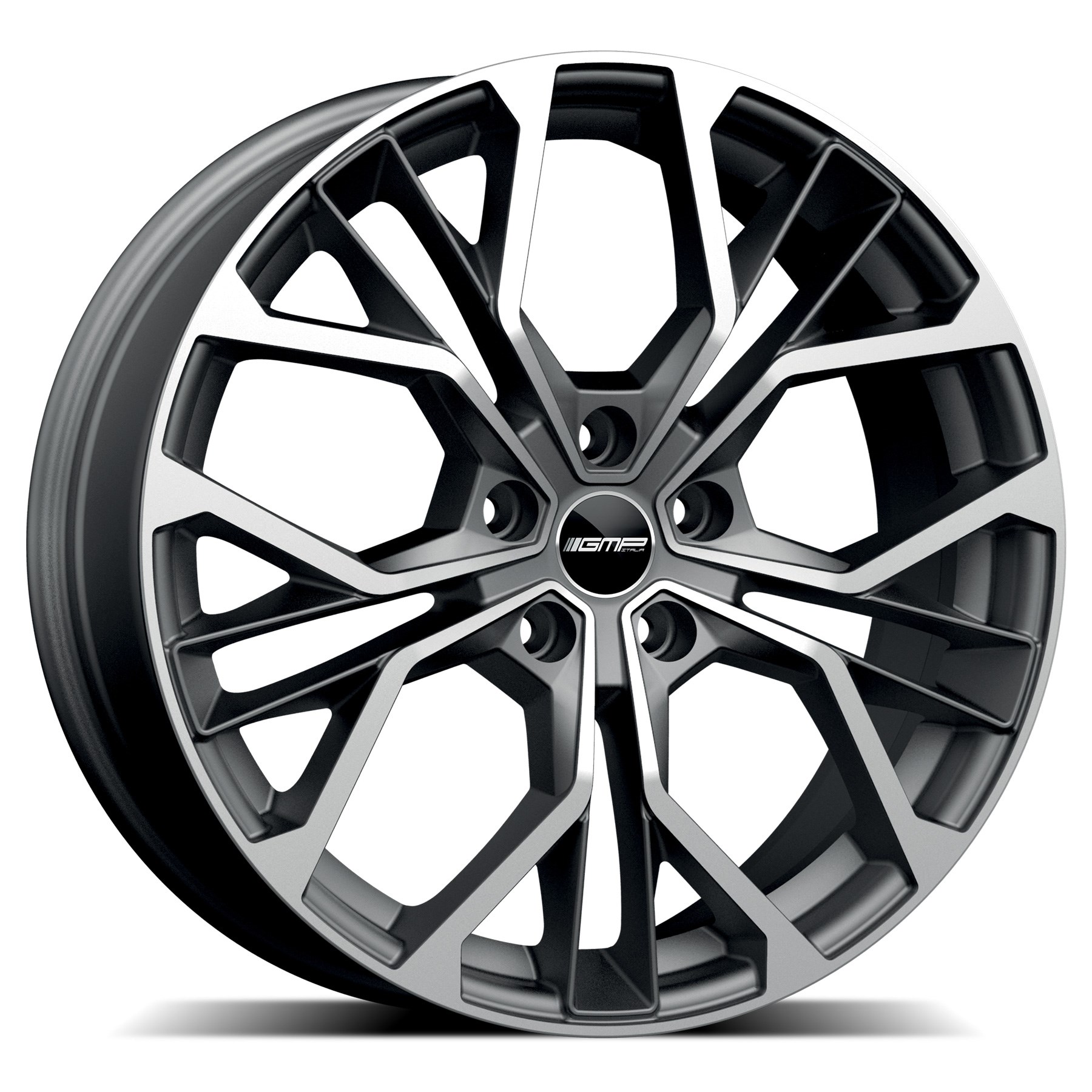 GMP WHEELS MATISSE ANT MAT GEPOLIJST 8002000034070